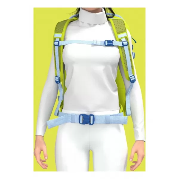  Batoh CABINZERO ADV PRO 42L MOJITO LIME 