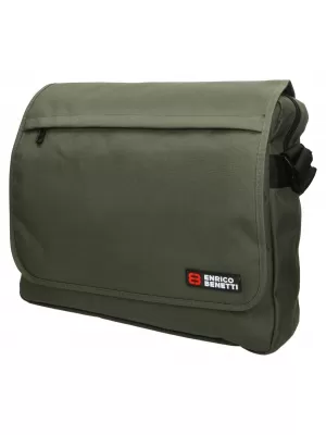Pánská Taška ENRICO BENETTI Amsterdam Shoulder Bag OLIVE