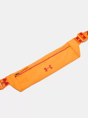 Taška UNDER ARMOUR UA VELOCITI RUN BELT 1388914-793 ORANŽOVÁ