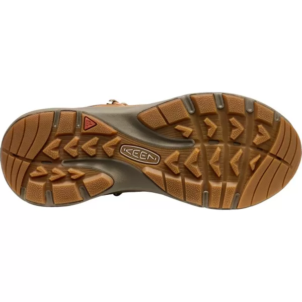  Boty KEEN LEIKI LEATHER MID WP CHIPMUNK/BISON 
