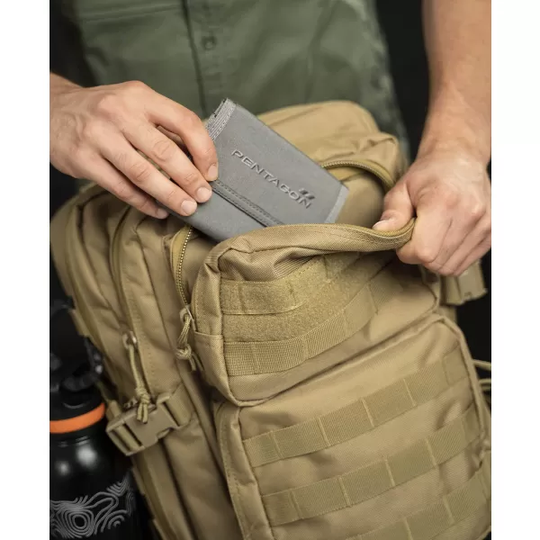  Batoh PENTAGON ASSAULT LARGE D16002 COYOTE 