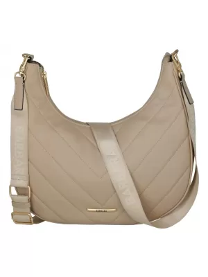 Kabelka TRAVELITE BARBARA COZY HOBO BAG SAND