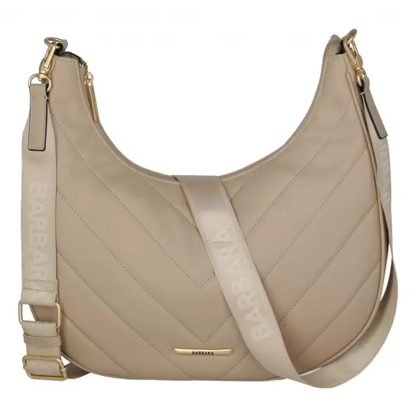  Kabelka TRAVELITE BARBARA COZY HOBO BAG SAND 