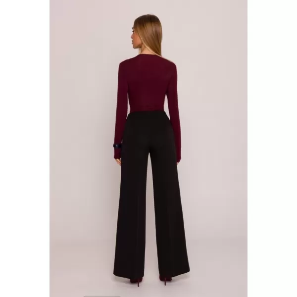  Dámské legíny MOE M875 BLACK 