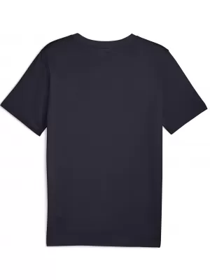Pánské triko PUMA GRAPHIC VARSITY TEE 68803516 NEW NAVY
