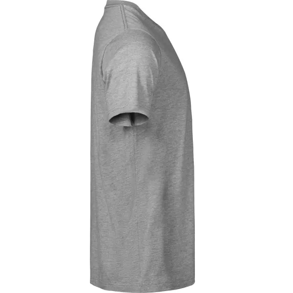  Pánské tričko Tee Jays | TJ 1150 HEATHER GREY 
