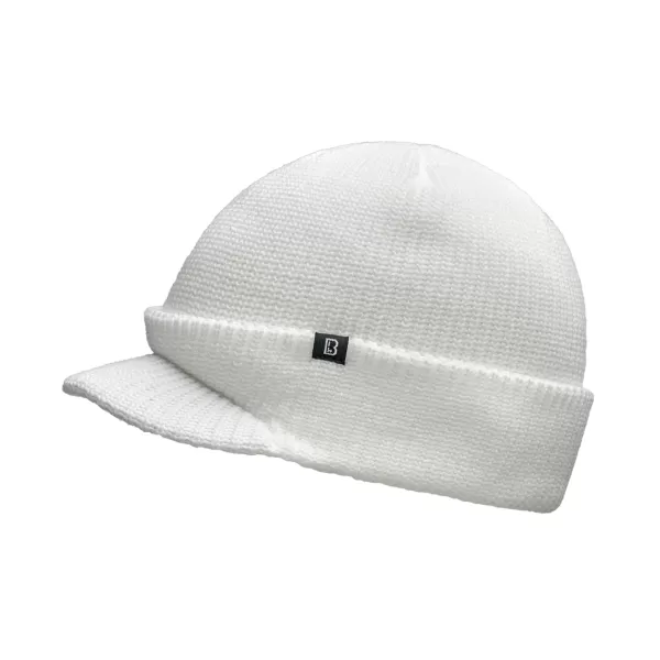  Čepice BRANDIT 7011 WHITE 
