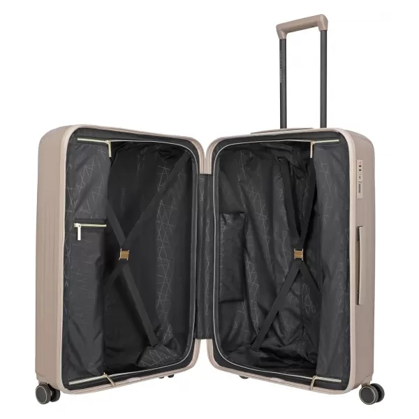  Kufr TRAVELITE BARBARA NOVELTY L SATIN NUDE 