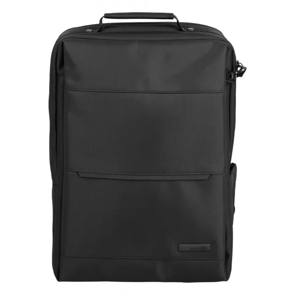  Batoh TRAVELITE WORKFLOOW BACKPACK M BLACK 
