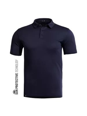 Pánské triko s límečkem PENTAGON VANQUISH POLO SHIRT K09048 NAVY BLUE