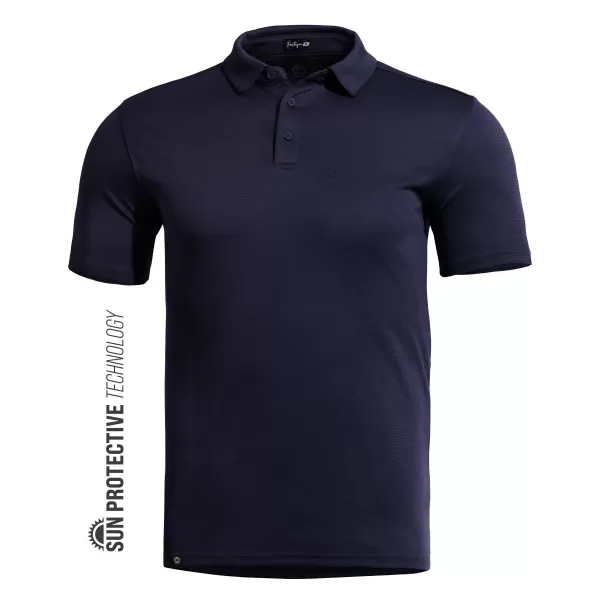  Pánské triko s límečkem PENTAGON VANQUISH POLO SHIRT K09048 NAVY BLUE 