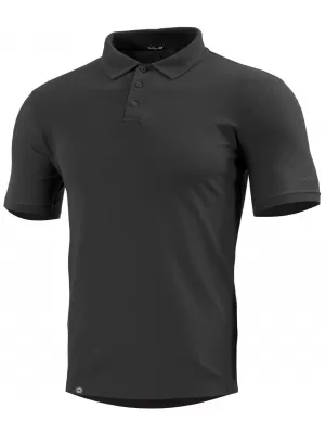 Triko PENTAGON ANIKETOS POLO K09011 BLACK