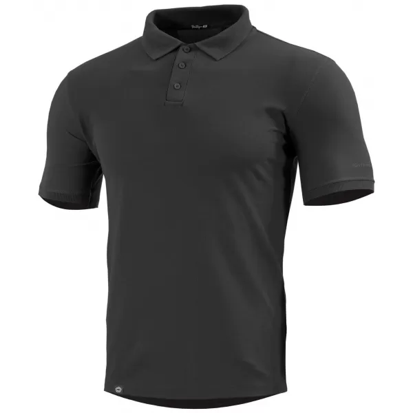  Triko PENTAGON ANIKETOS POLO K09011 BLACK 
