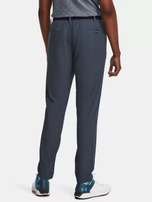 Pánské kalhoty UNDER ARMOUR UA DRIVE TAPERED PANT 1364410-044 ŠEDÁ