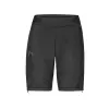 Dámské kraťasy HANNAH TAYA SHORTS ANTHRACITE
