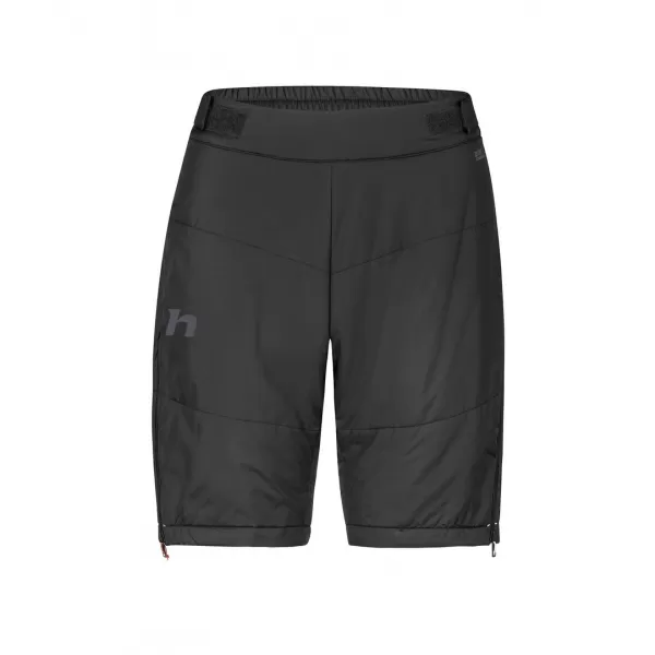  Dámské kraťasy HANNAH TAYA SHORTS ANTHRACITE 