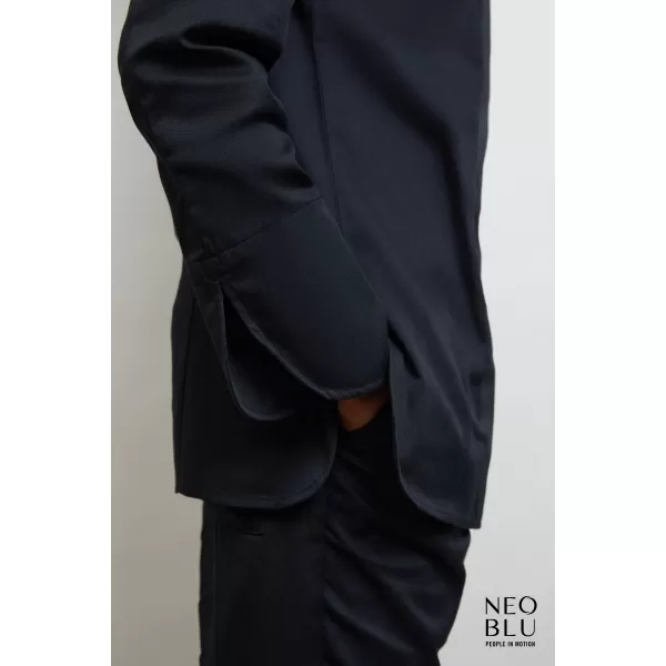  Dámská bunda NEOBLU | Eugenie DEEP BLACK 