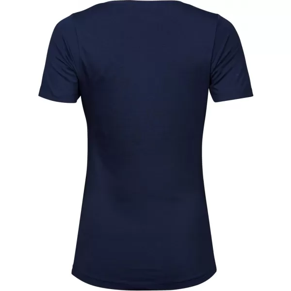  Dámské tričko Tee Jays | TJ 450 NAVY 