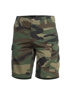 Kraťasy PENTAGON BDU 2.0 SHORTS K05011 WOODLAND