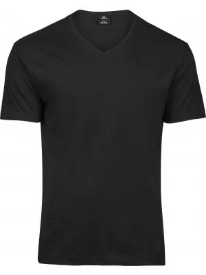 Pánské tričko Tee Jays | TJ 8006 BLACK