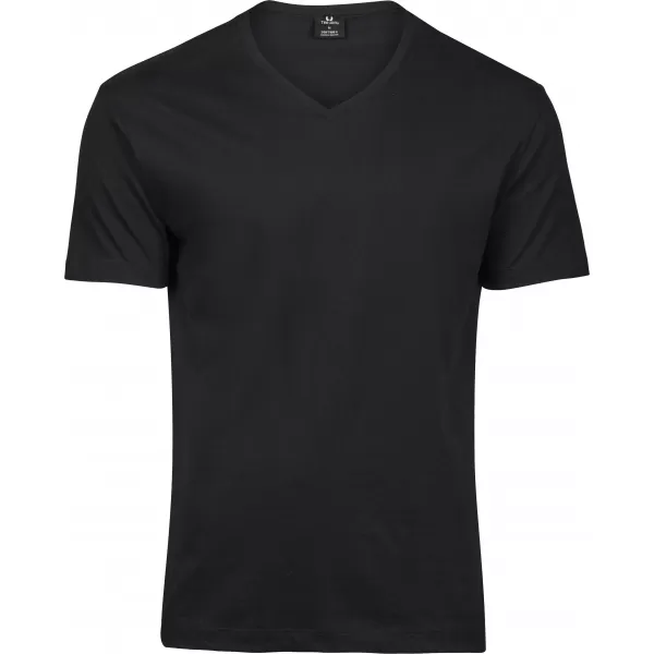  Pánské tričko Tee Jays | TJ 8006 BLACK 