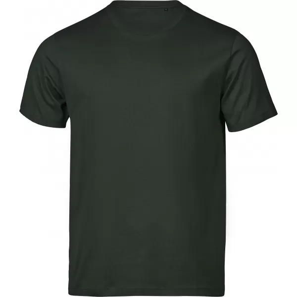  Pánské tričko Tee Jays | TJ 1150 DARK GREEN 