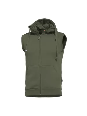 Pánská vesta PENTAGON THESPIS K08027 CAMO GREEN