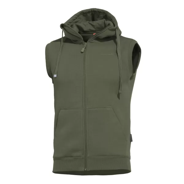  Pánská vesta PENTAGON THESPIS  K08027 CAMO GREEN 