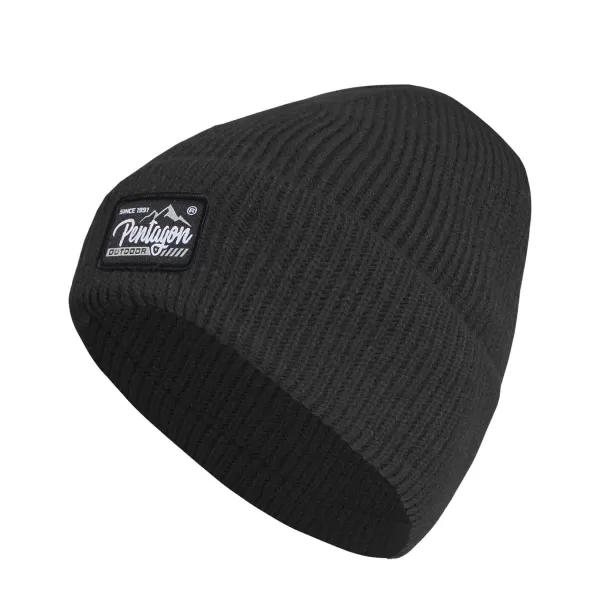  Čepice PENTAGON POLARIS WATCH HAT  K13052 BLACK 