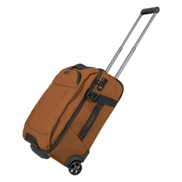  Taška TRAVELITE Briize Wheeled Duffle S CURRY 