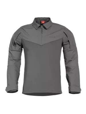 Pánské triko s dlouhým rukávem PENTAGON RANGER SHIRT K02013 WOLF/GREY