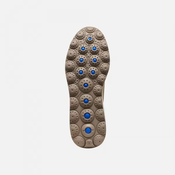  Dámské tenisky GEOX SPHERICA EC13 G009316 KRÉMOVÁ 