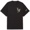 Pánské triko PUMA LAFRANCE HEEM TEE II 63247801 PUMA BLACK