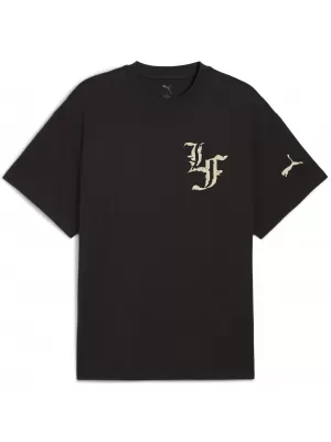 Pánské triko PUMA LAFRANCE HEEM TEE II 63247801 PUMA BLACK