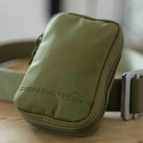  Pouzdro PENTAGON KYVOS POUCH K16084 MIDNIGHT BLUE 