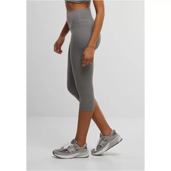 Dámské kalhoty URBAN CLASSICS TB7808 SENIOR GREY 