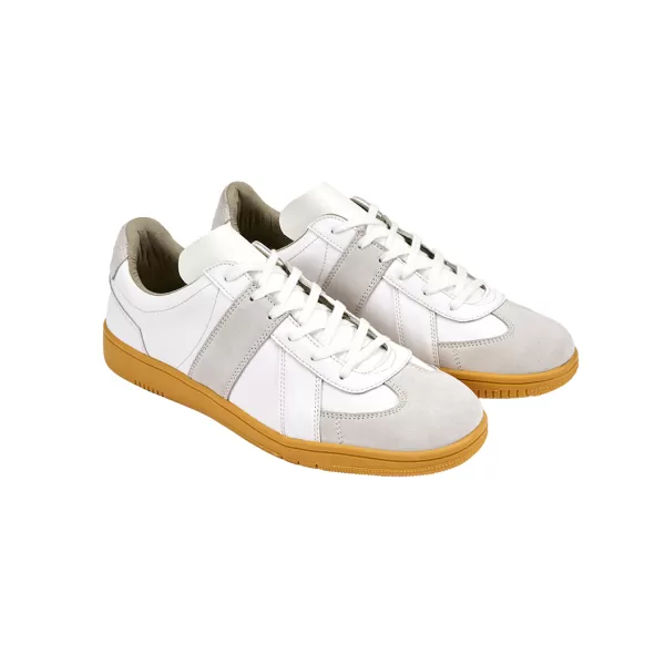  Boty BRANDIT 9052 WHITE 