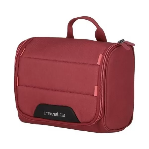  Taška TRAVELITE SKAII COSMETIC BAG RED 