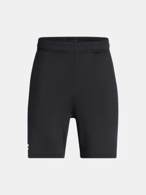Chlapecké kraťasy UNDER ARMOUR UA TECH VENT JCQRD STS 1390020-001 ČERNÁ
