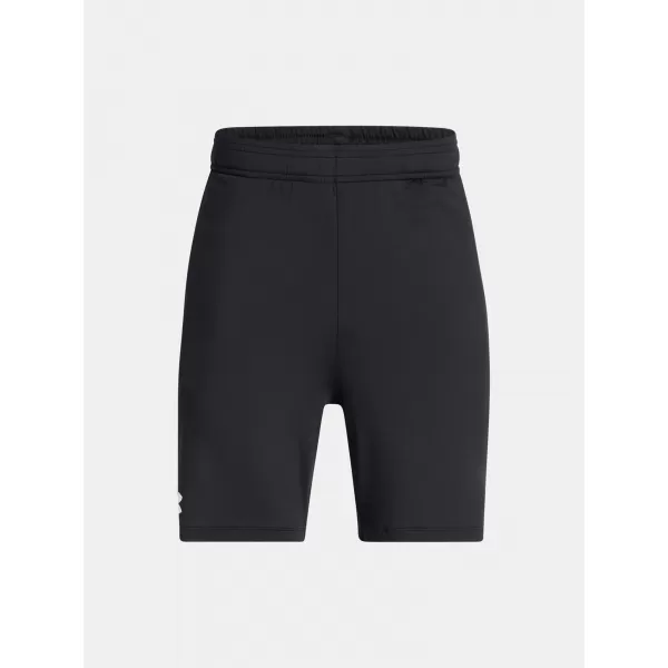  Chlapecké kraťasy UNDER ARMOUR UA TECH VENT JCQRD STS 1390020-001 ČERNÁ 