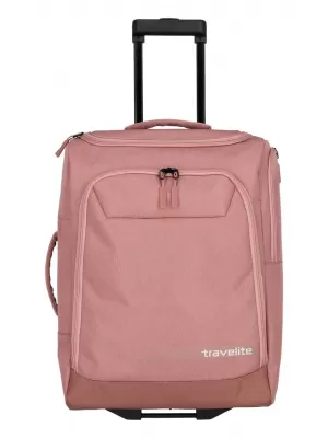 Taška TRAVELITE KICK OFF WHEELED DUFFLE S ROSÉ