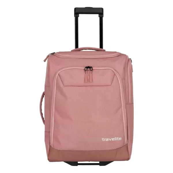  Taška TRAVELITE KICK OFF WHEELED DUFFLE S ROSÉ 