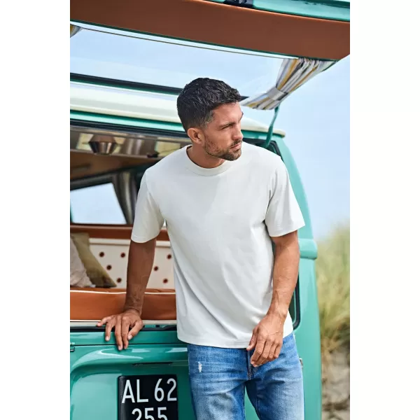  Pánské tričko Tee Jays | TJ 1160 WHITE 