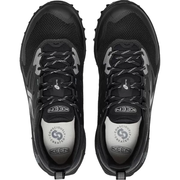  Boty KEEN ZIONIC NXT WP TRIPLE BLACK 