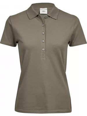 Dámské tričko Tee Jays | TJ 145 CLAY