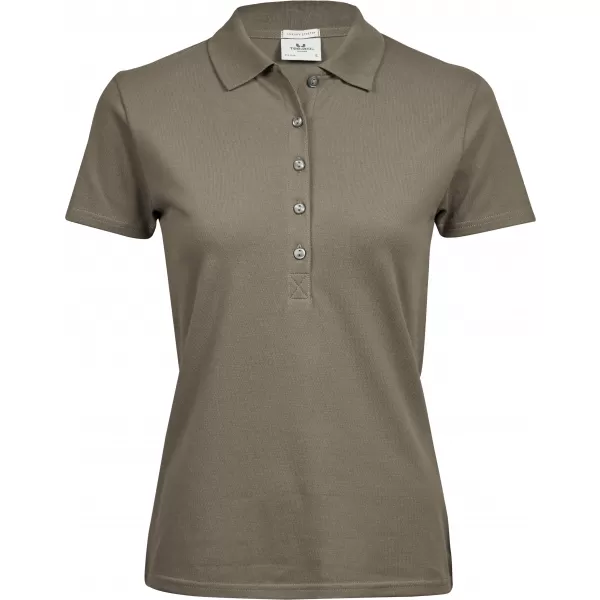  Dámské tričko Tee Jays | TJ 145 CLAY 