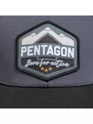 Čepice PENTAGON ERA CAP BORN FOR ACTION K13048 BLACK