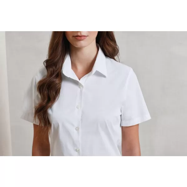  Dámská košile Premier | PR 346 SILVER 