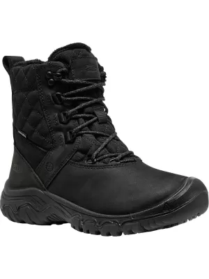 Boty KEEN GRETA BOOT II WP BLACK