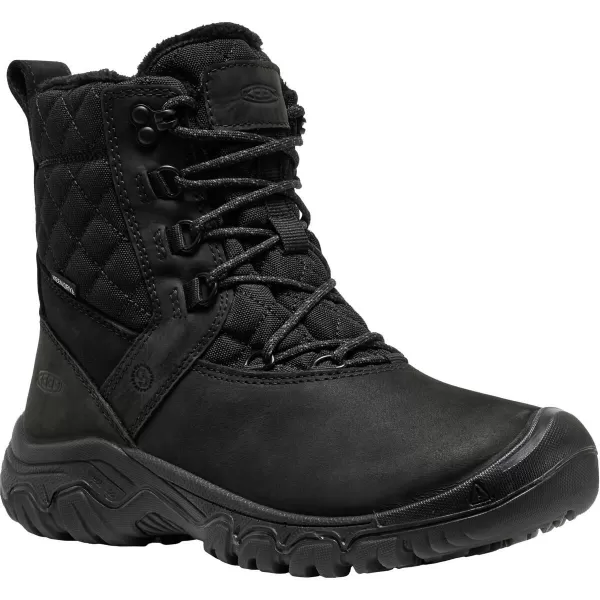  Boty KEEN GRETA BOOT II WP BLACK 